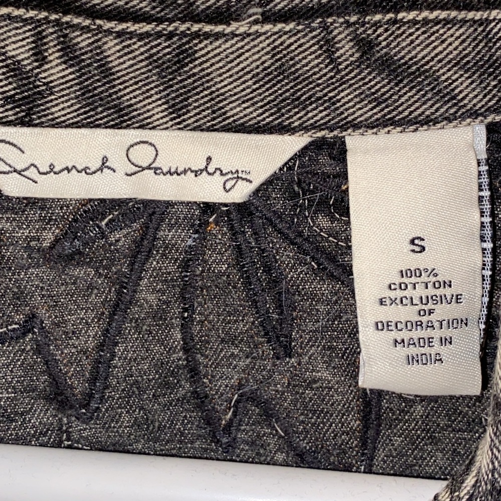 French Laundry jacket - Picture 6 of 8